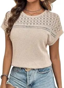 Best Quality Women's tops, T-shirts & blouses