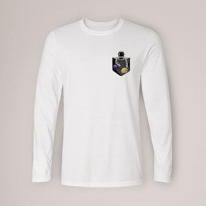 Long sleeve t shirts - Image 4