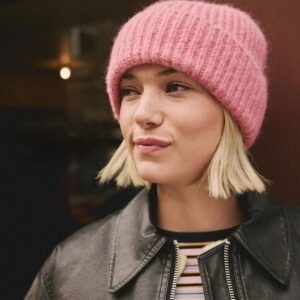 Beanie With Logo