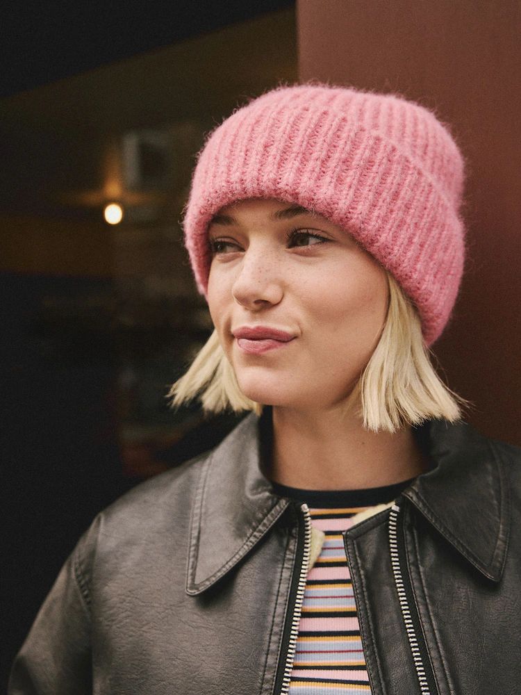 Beanie With Logo