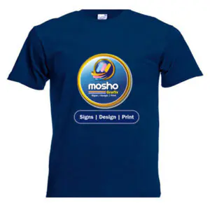T-Shirt With Logo