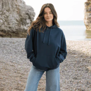 Hoodie With Pocket
