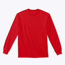 Long sleeve t shirts - Image 3