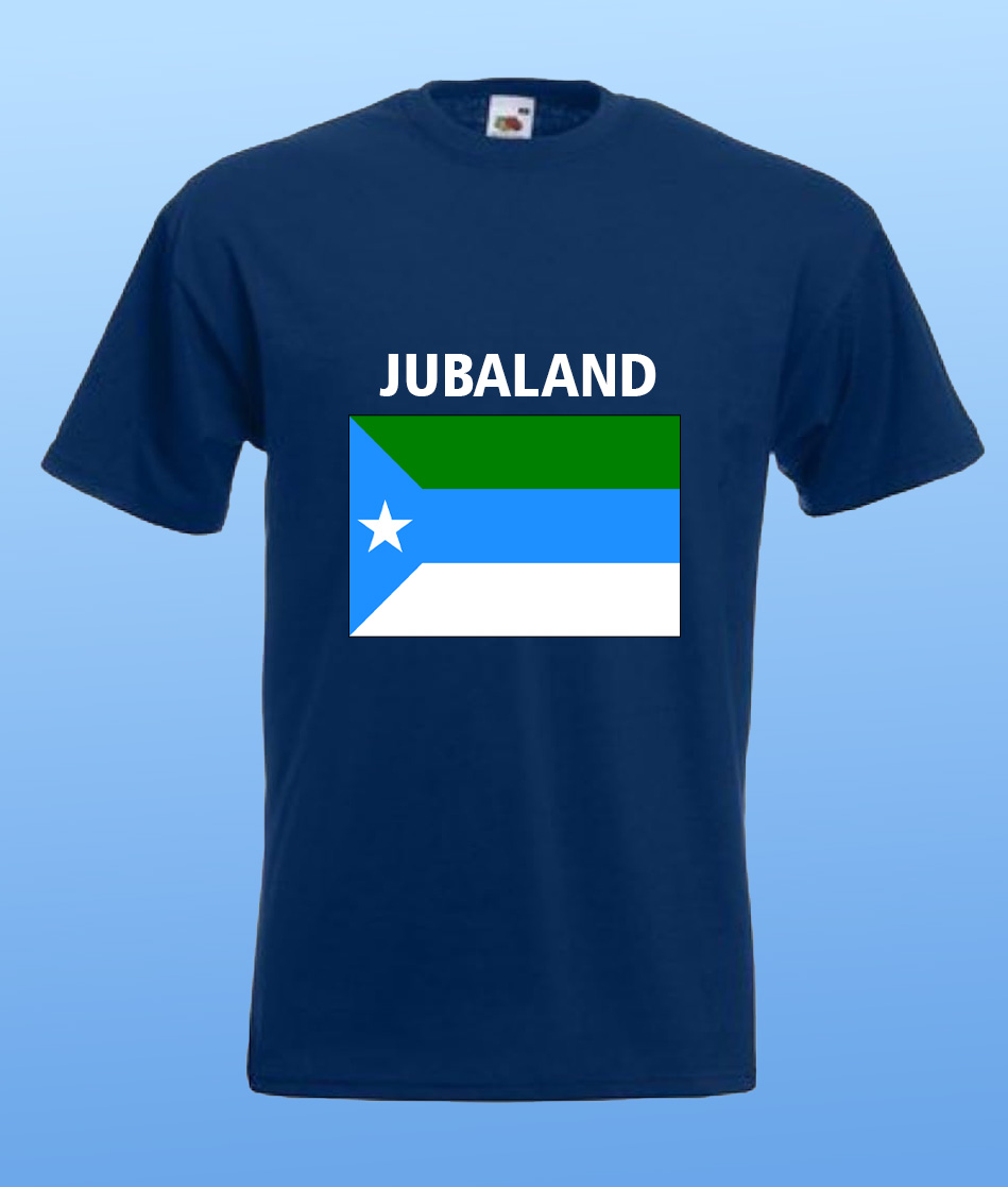 Navyblue t-shirt jUBALAND