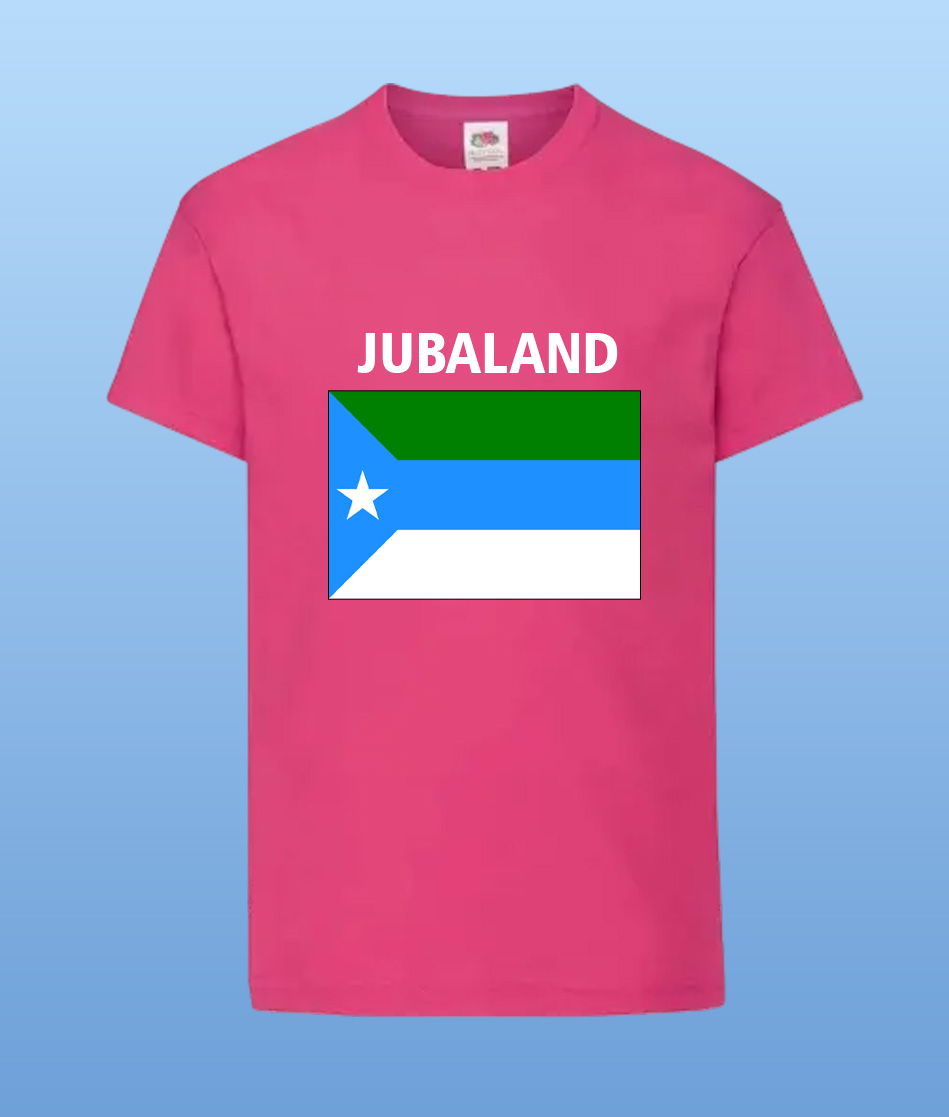 Jubaland T-Shirt - Image 6
