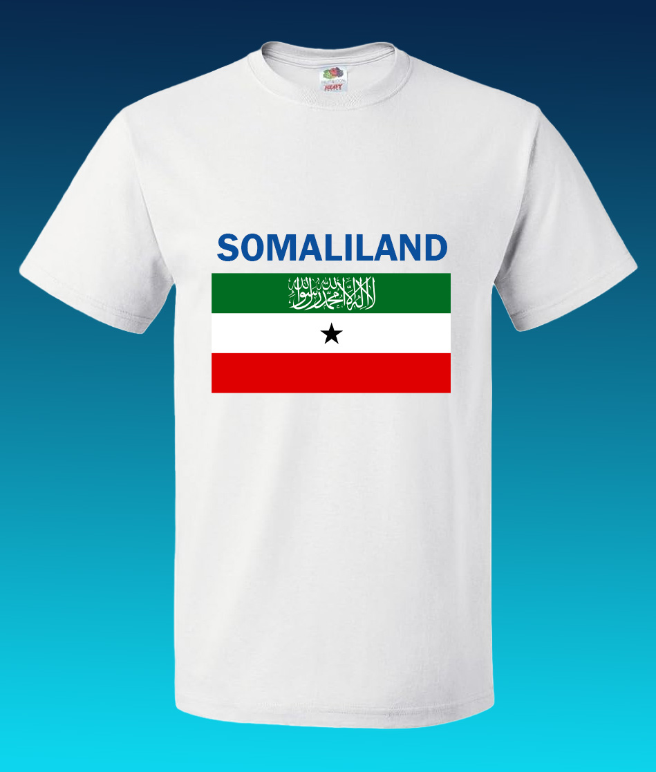 Somaliland T-Shirts