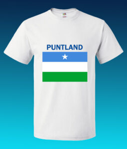Puntland T-Shirt